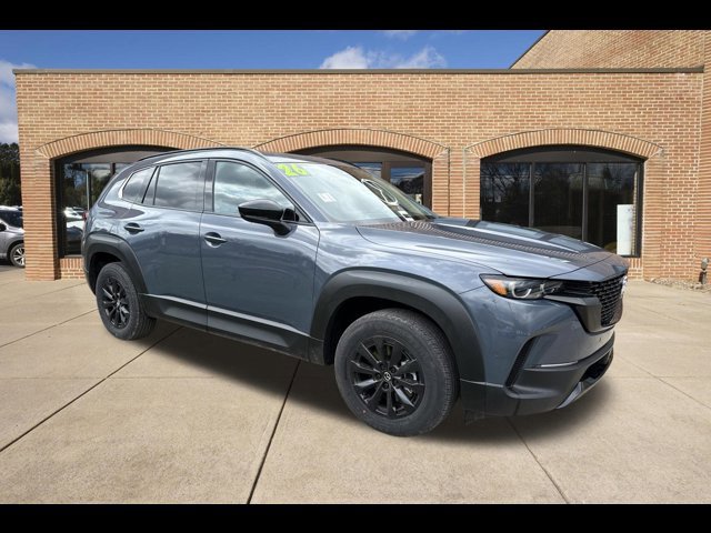 2026 Mazda CX-50 2.5 Hybrid Premium's photo