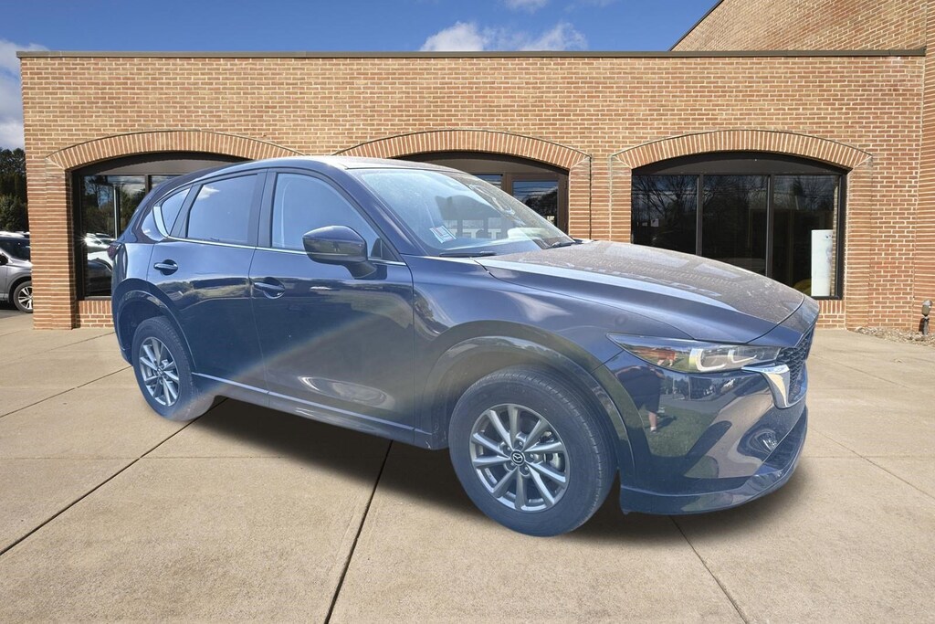Used 2025 Mazda CX-5 2.5 S Preferred Package SUV