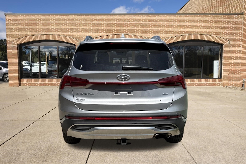 Used 2023 Hyundai Santa Fe SEL SUV