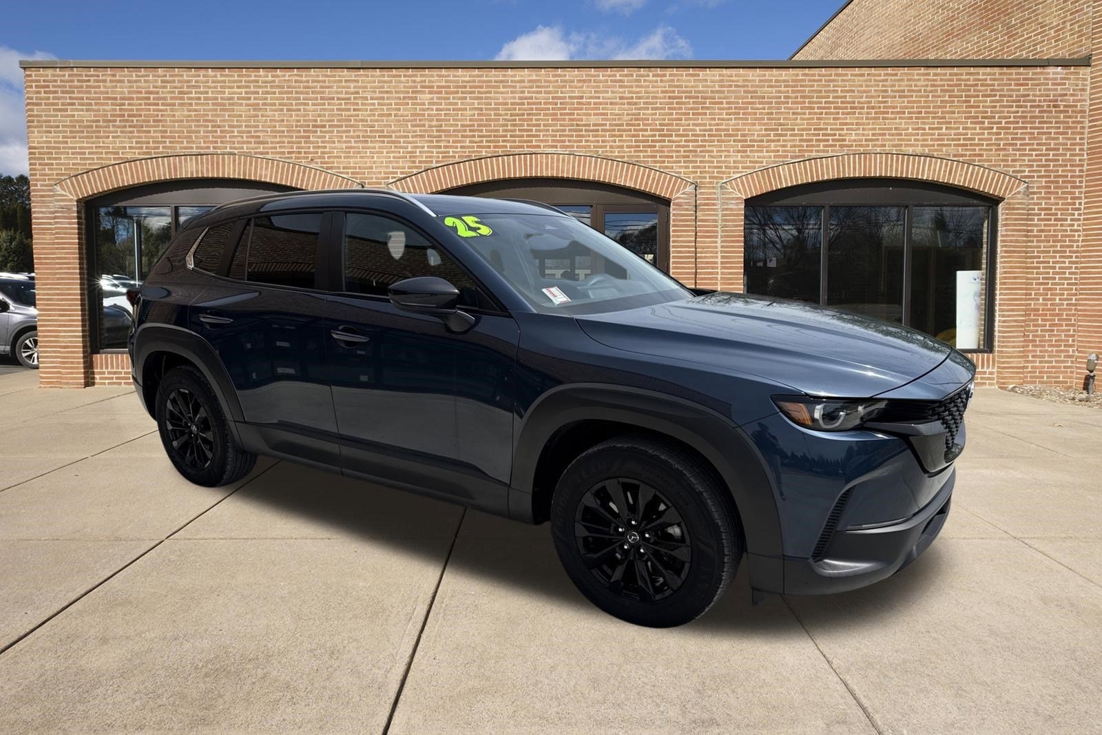 2025 Mazda CX-50 Preferred