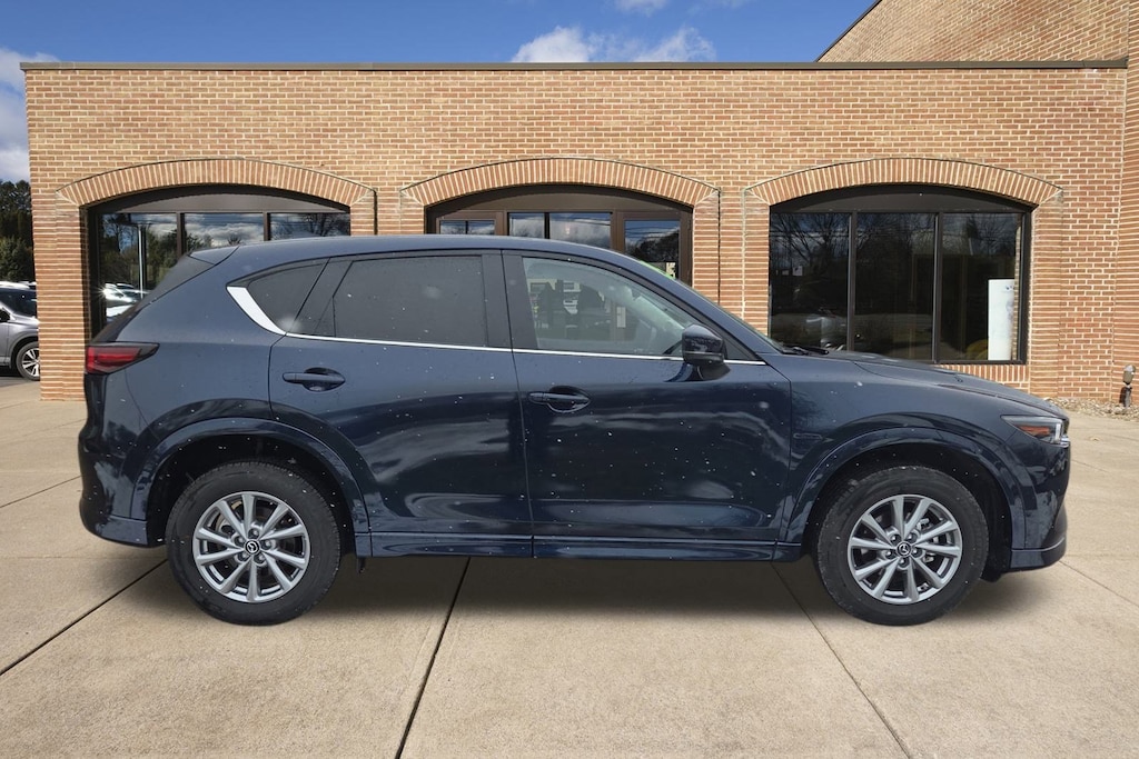 Used 2025 Mazda CX-5 2.5 S Select Package SUV