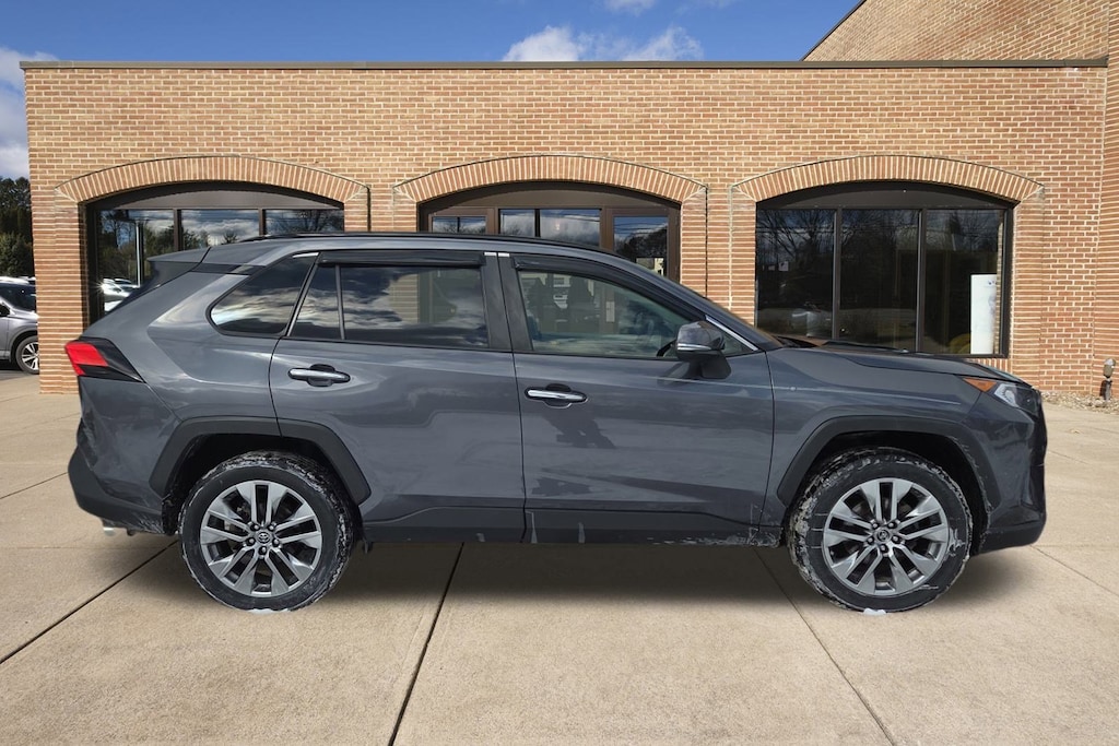 Used 2019 Toyota RAV4 Limited SUV
