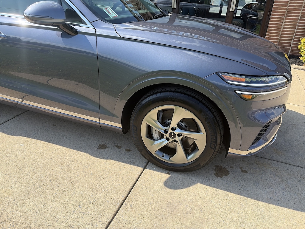 Used 2026 Genesis GV70 2.5T AWD SUV