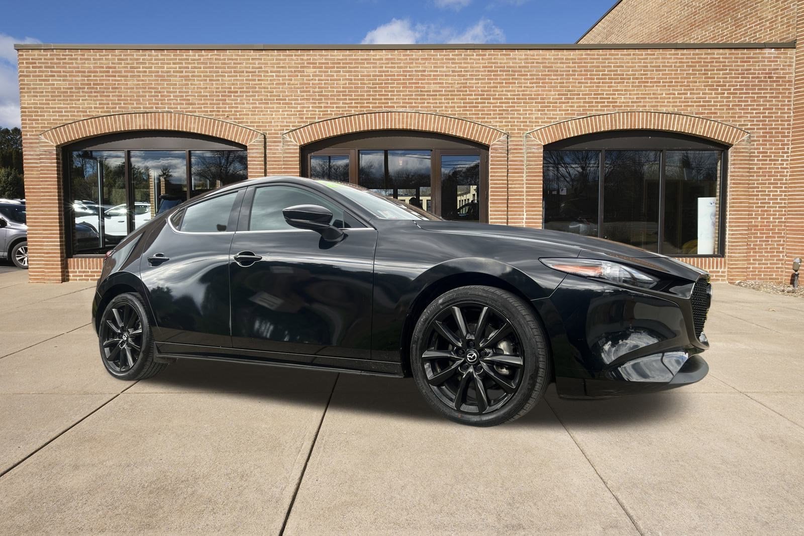 2023 Mazda Mazda3 Hatchback 2.5 Turbo