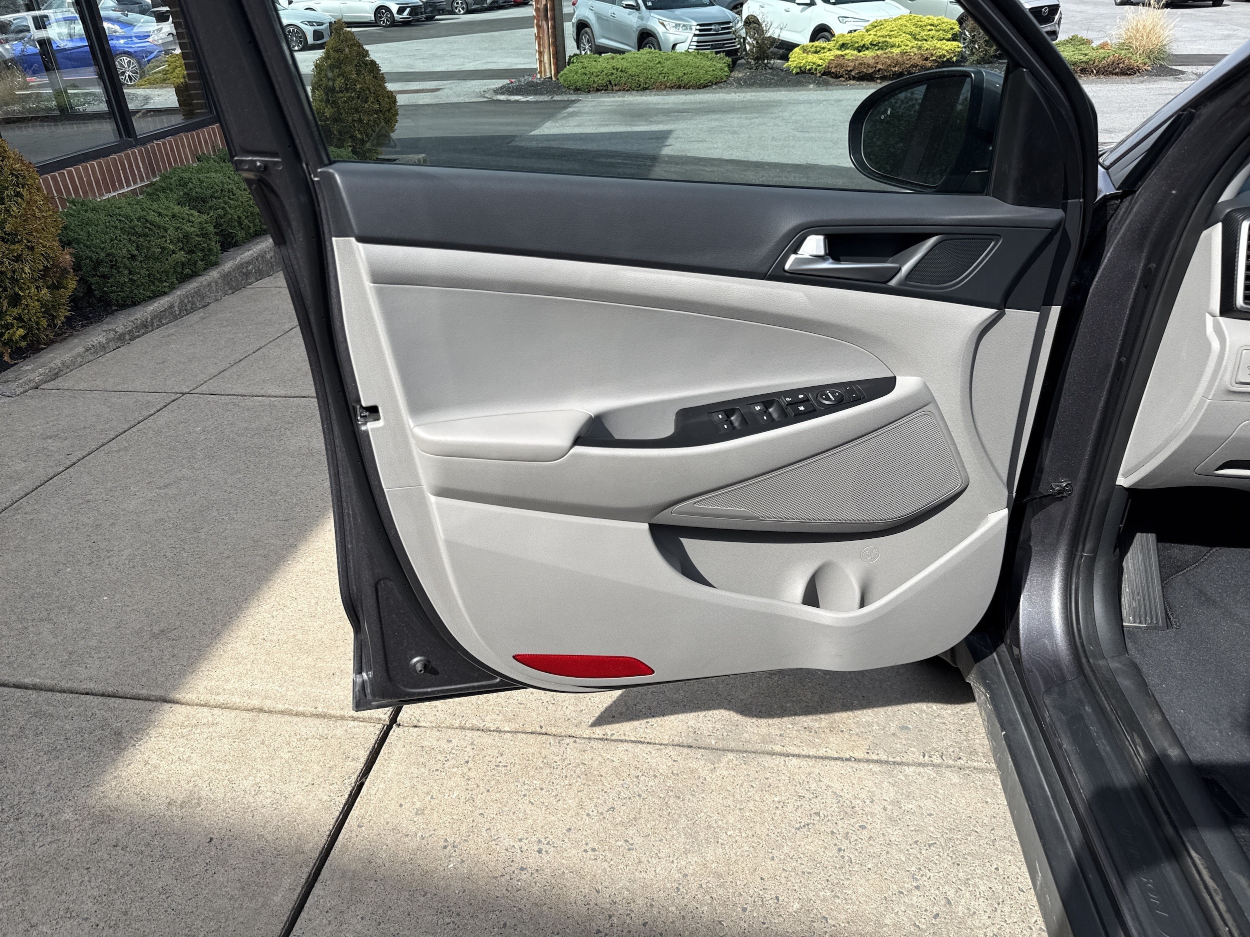 2021 Hyundai Tucson SEL - Photo 15
