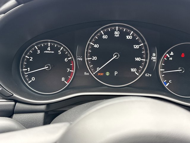 2026 Mazda Mazda3 Turbo Premium Plus - Photo 21