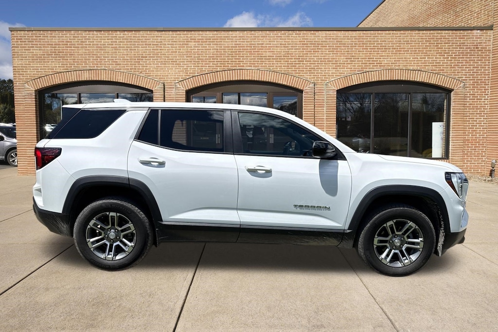Used 2026 GMC Terrain Elevation SUV