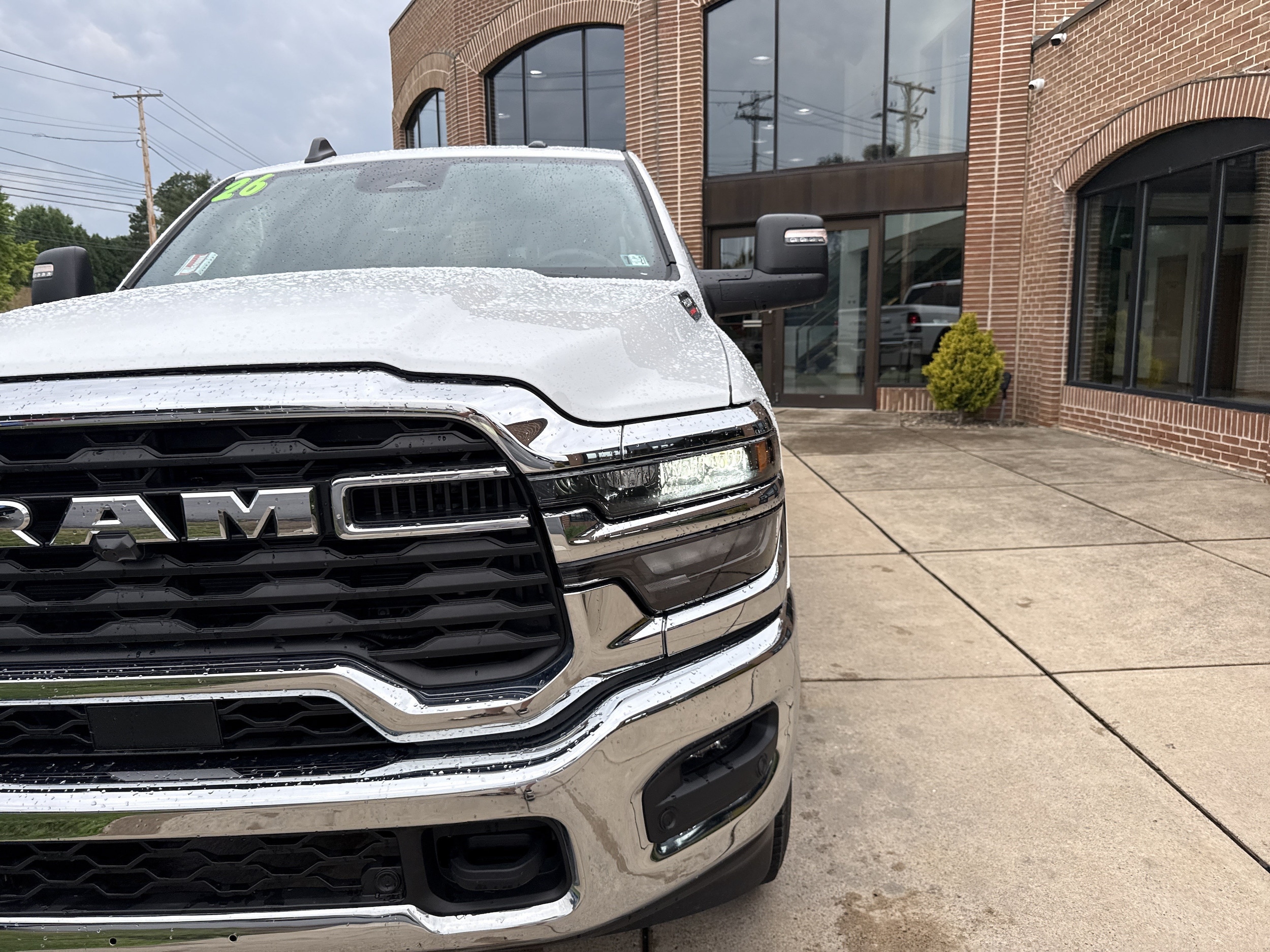 2026 RAM Ram 2500 Pickup Big Horn - Photo 12
