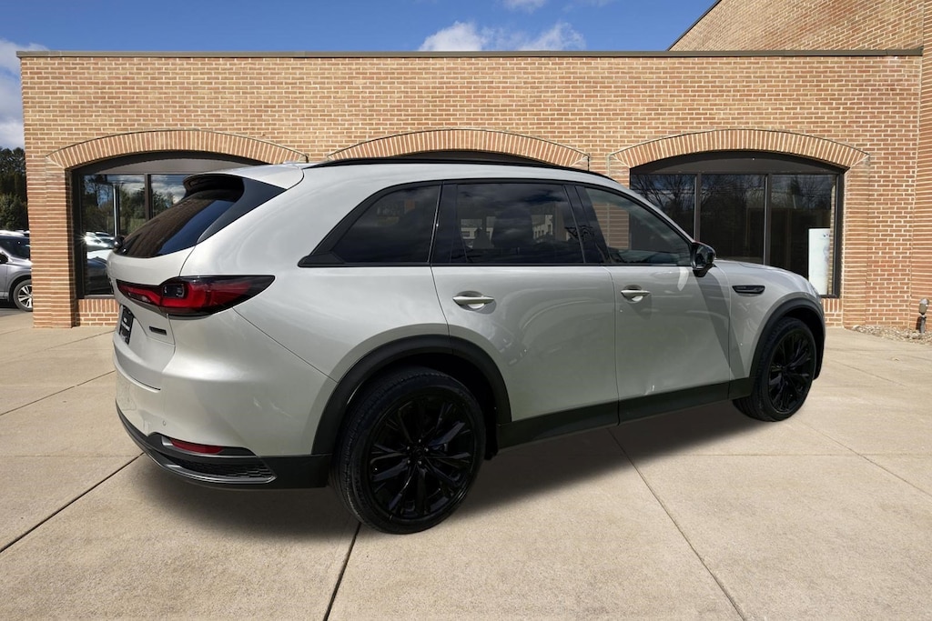 Used 2026 Mazda CX-90 3.3 Turbo Premium Sport SUV