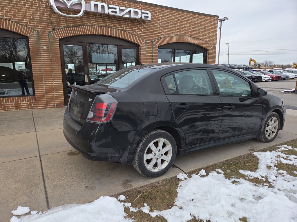 Used 2012 Nissan Sentra 2.0 SR Sedan