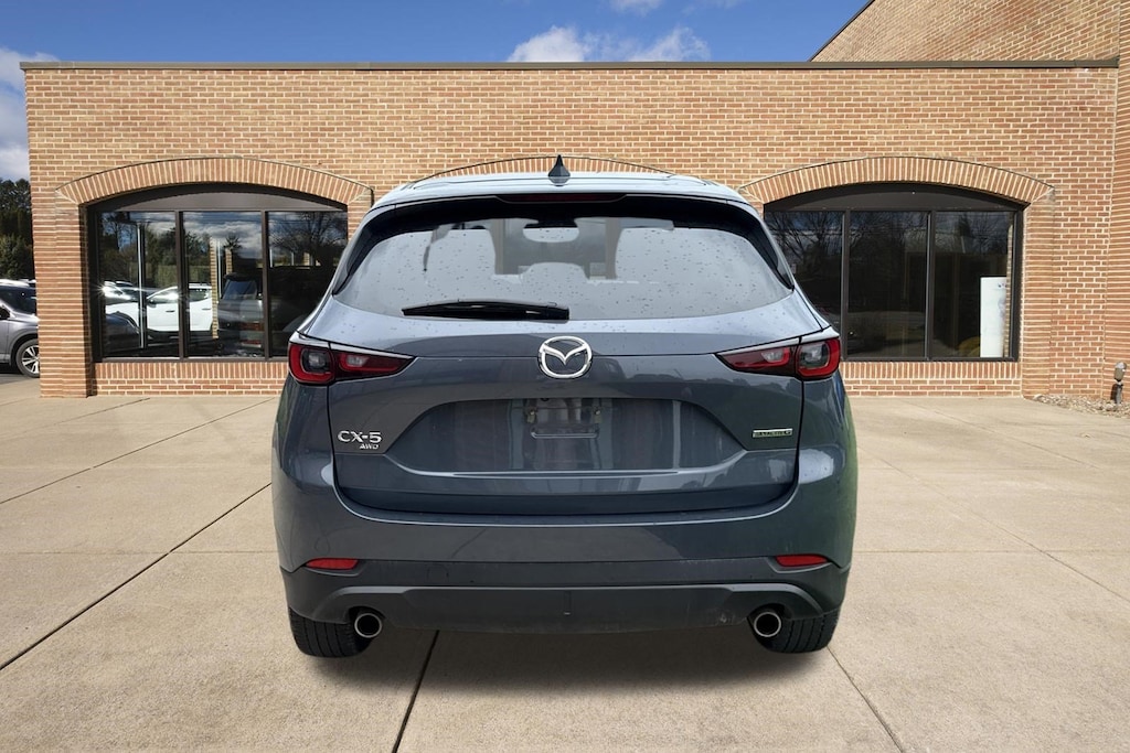 Used 2025 Mazda CX-5 2.5 S Carbon Edition SUV
