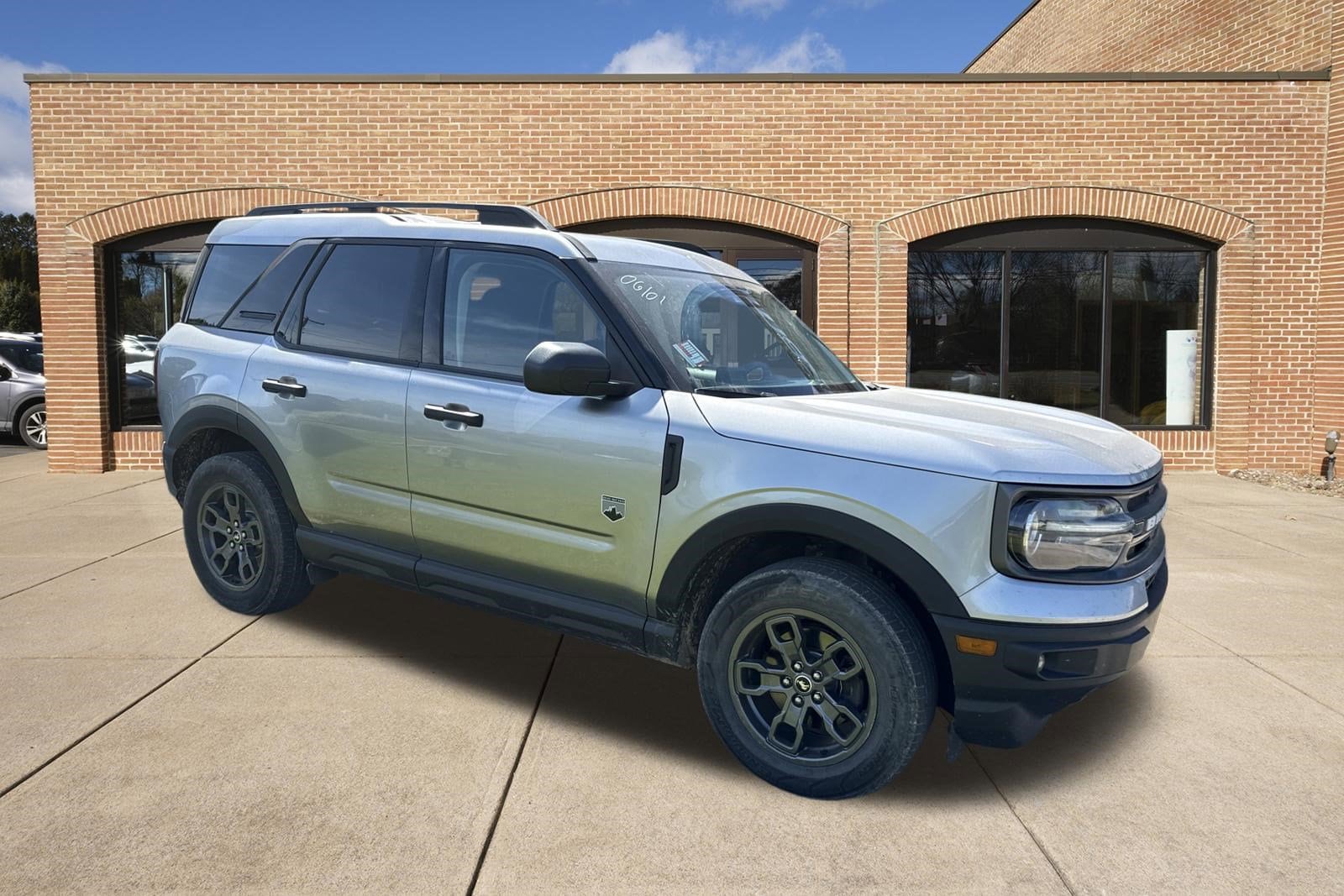2022 Ford Bronco Sport Big Bend 4X4's photo