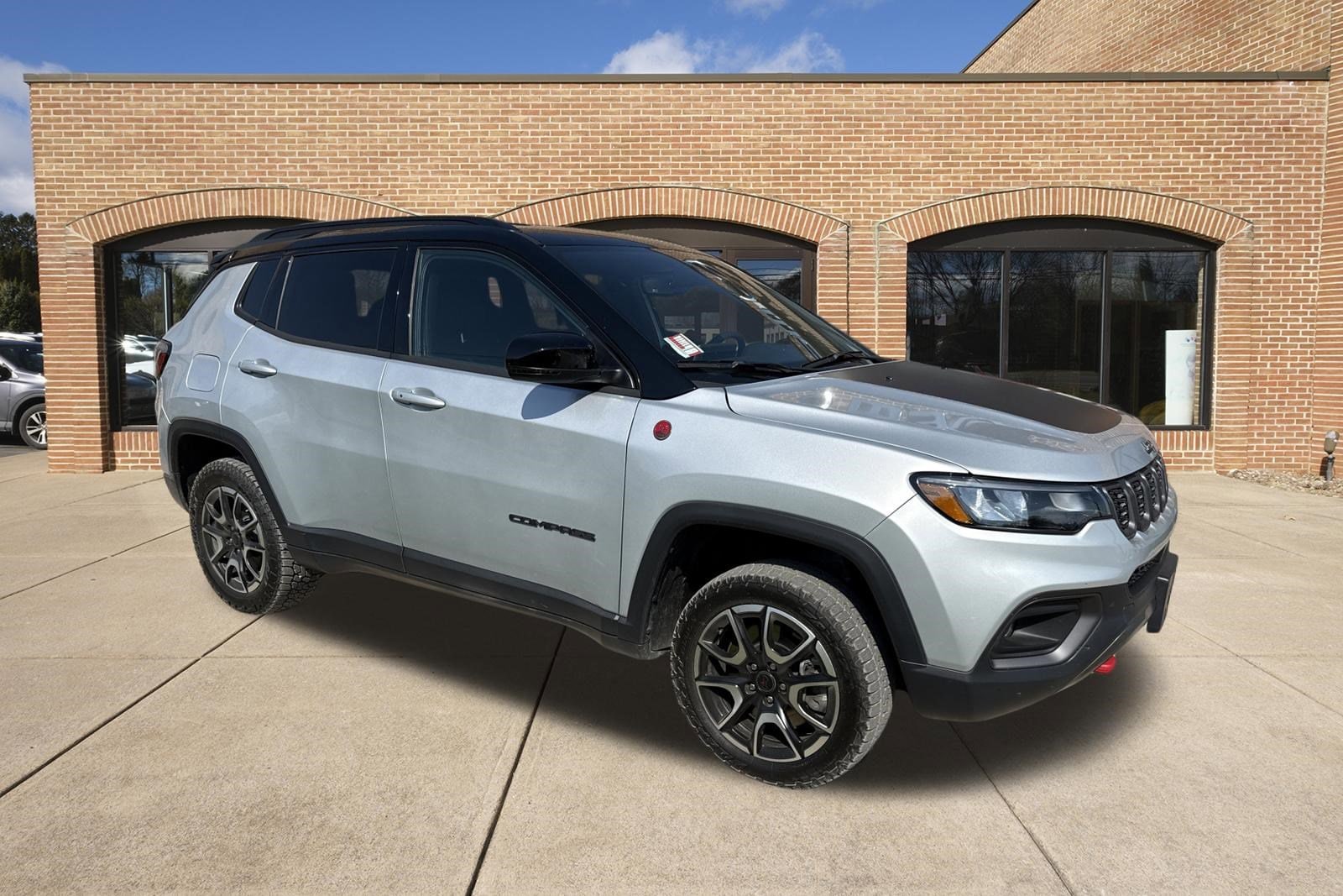 2025 Jeep Compass Trailhawk 4X4's photo
