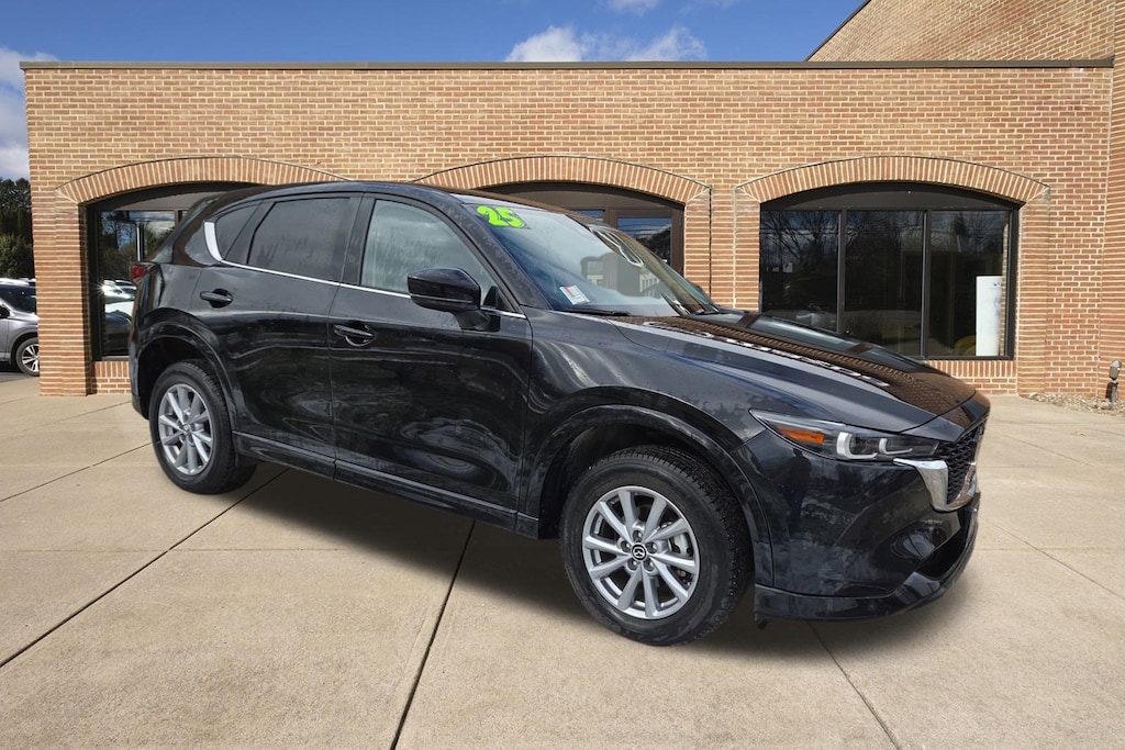 Used 2025 Mazda CX-5 2.5 S Select Package SUV