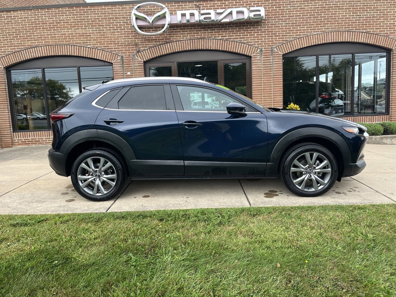 Used 2024 Mazda CX-30 Preferred with VIN 3MVDMBCM3RM609625 for sale in State College, PA