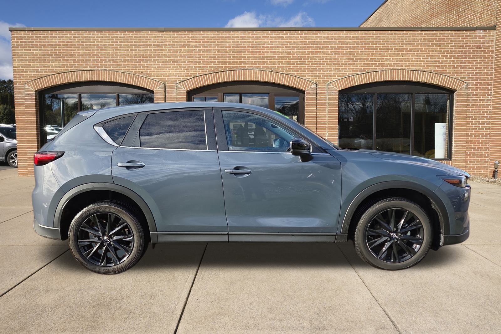 2022 Mazda CX-5 2.5 S Carbon photo 2