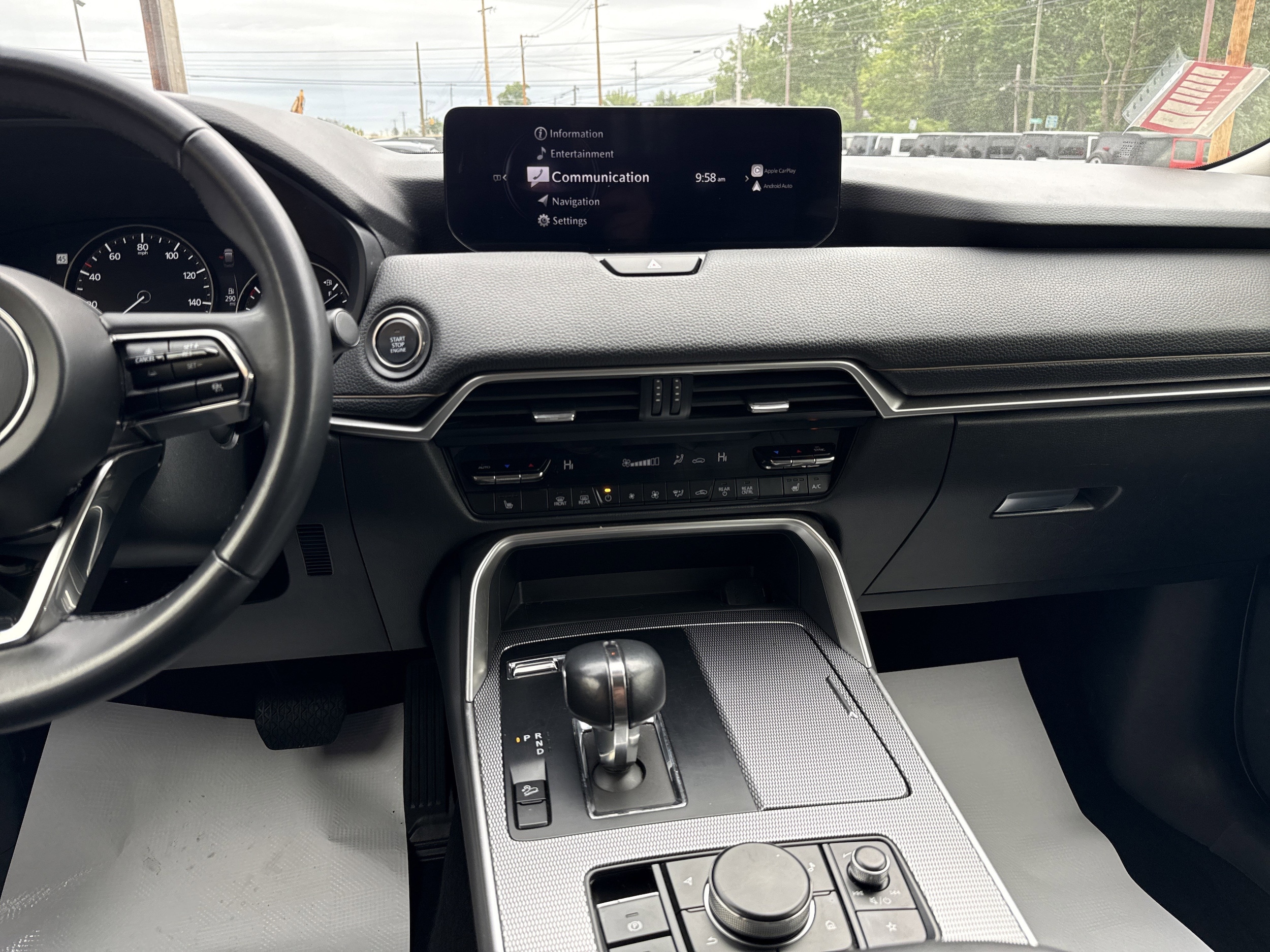 2024 Mazda CX-90 Turbo Premium Package - Photo 23