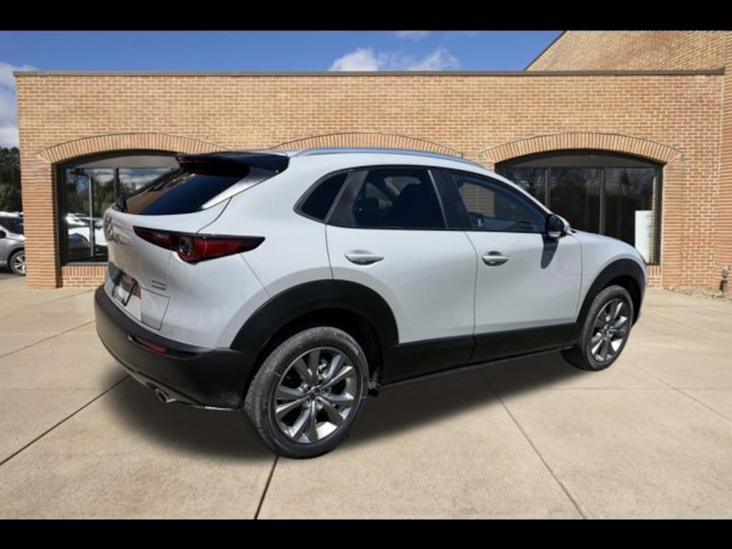New 2026 Mazda CX-30 2.5 S Premium AWD SUV