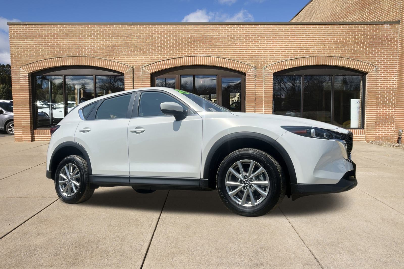 2023 Mazda CX-5 2.5 S