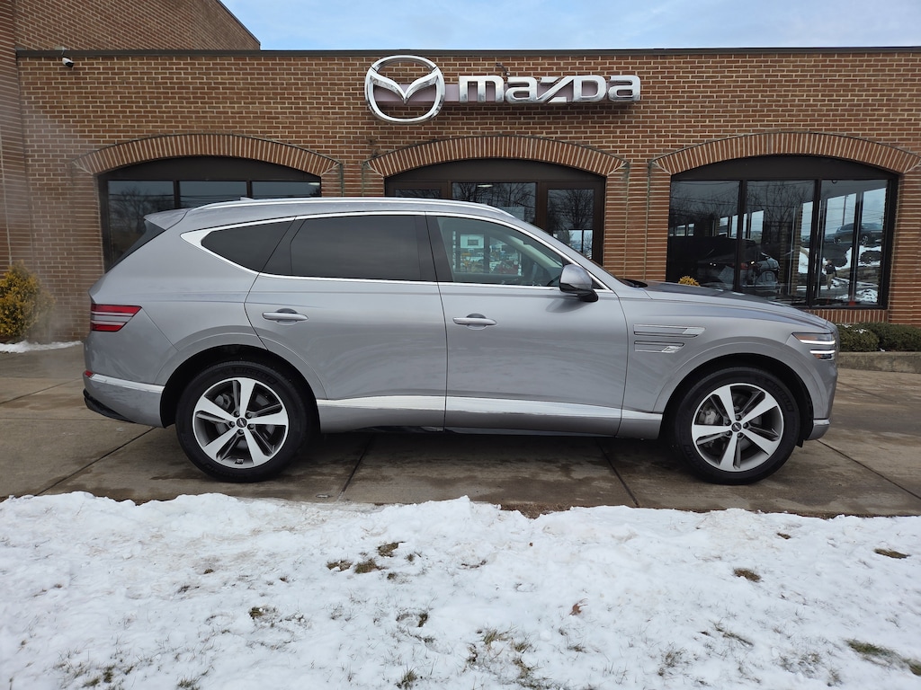 Used 2024 Genesis GV80 3.5T SUV