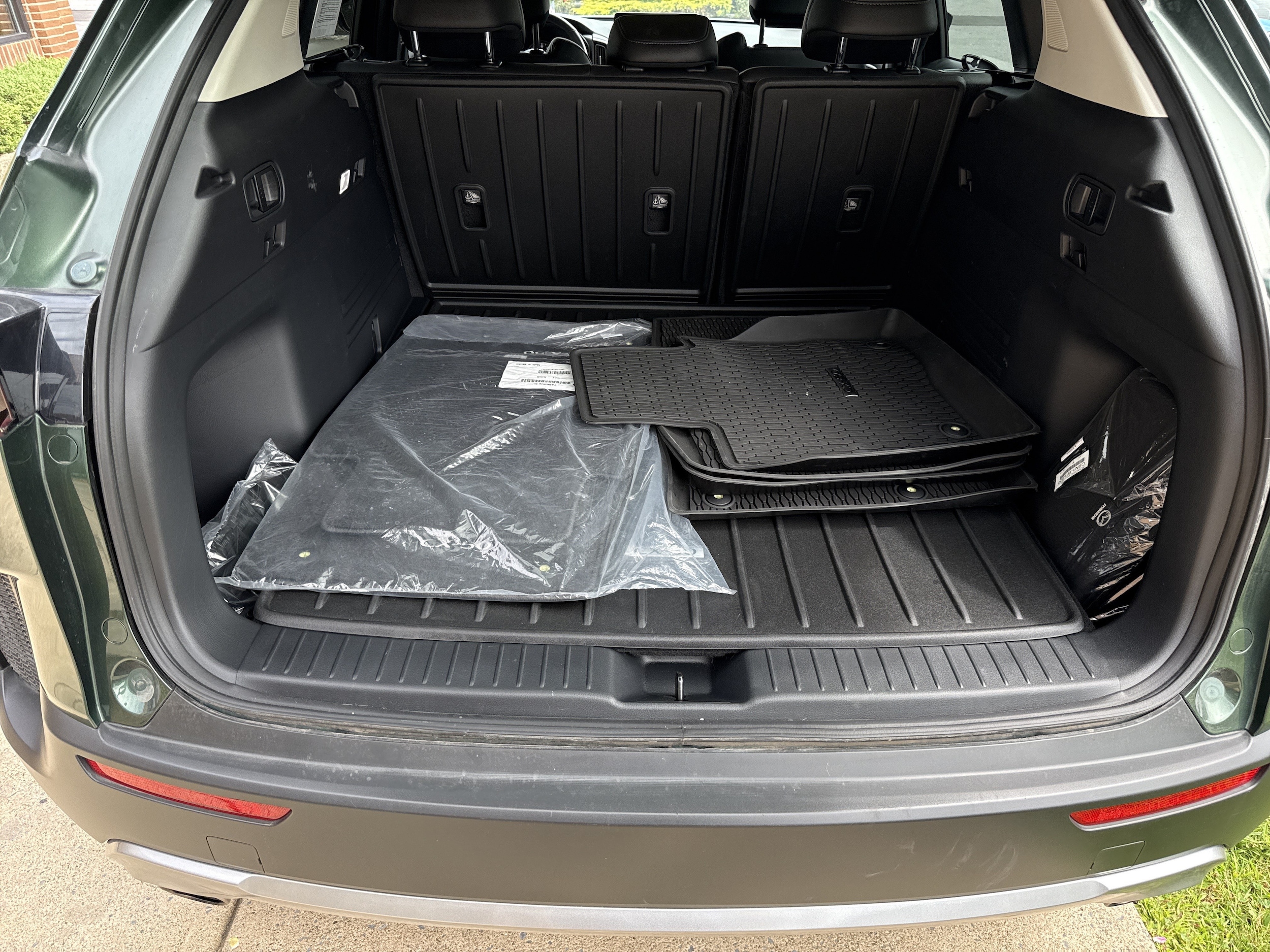 2025 Mazda CX-50 Premium - Photo 5