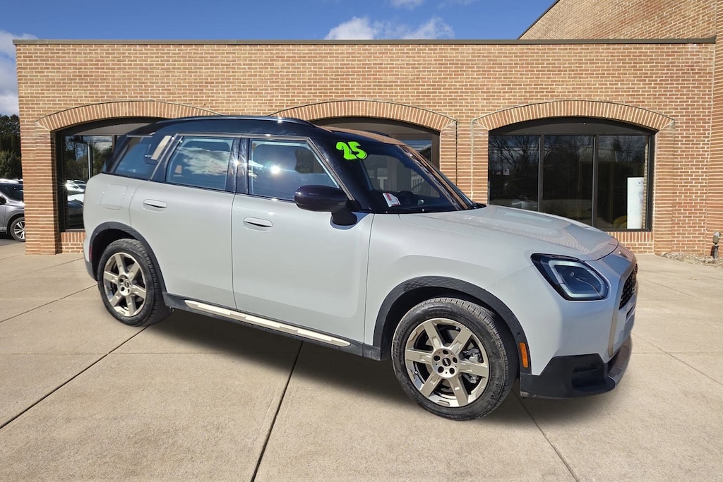 Used 2025 MINI Countryman S SUV