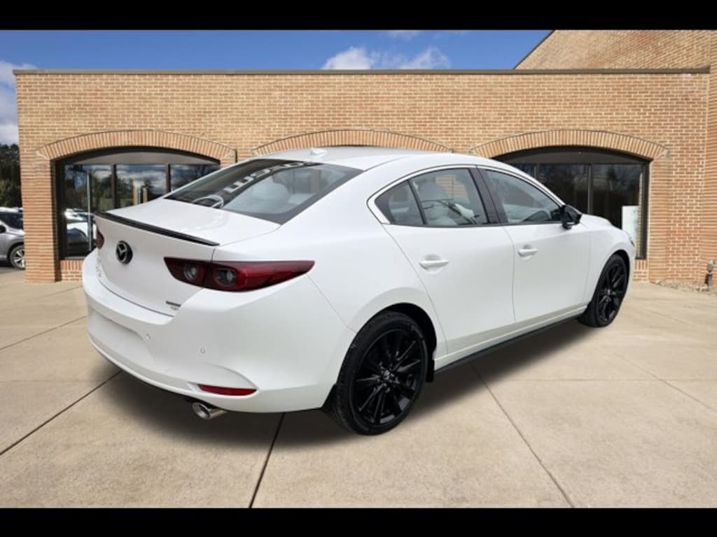 New 2026 Mazda Mazda3 Sedan 2.5 Turbo Premium Plus AWD Sedan