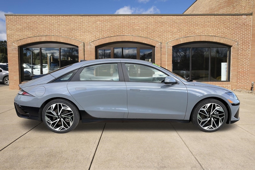 Certified 2023 Hyundai IONIQ 6 SEL AWD Sedan