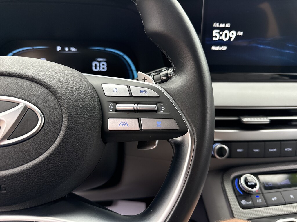 Certified 2025 Hyundai Palisade SEL SUV