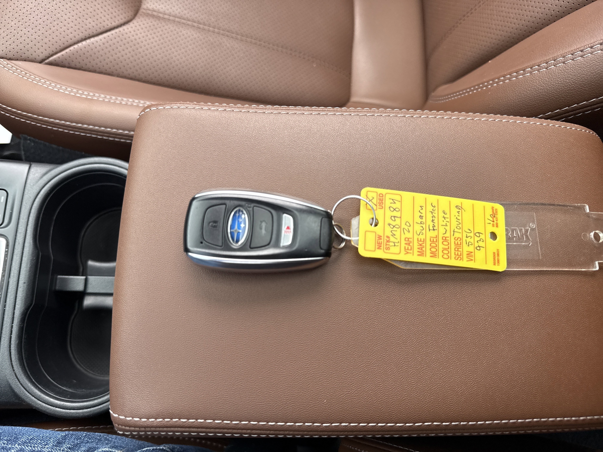2020 Subaru Forester Touring - Photo 38