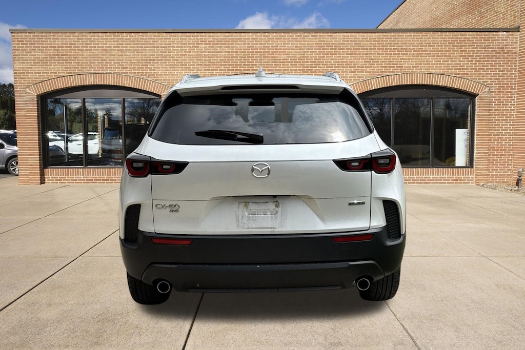 Used 2025 Mazda CX-50 Hybrid Premium Plus Package SUV
