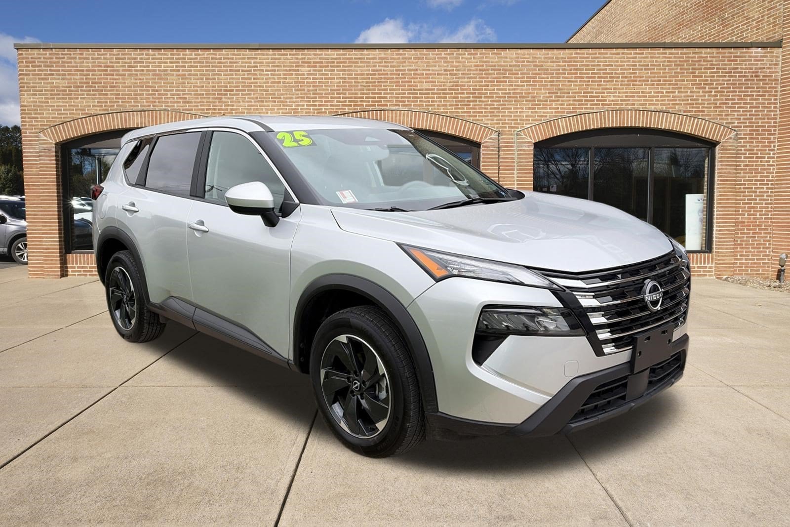 2025 Nissan Rogue