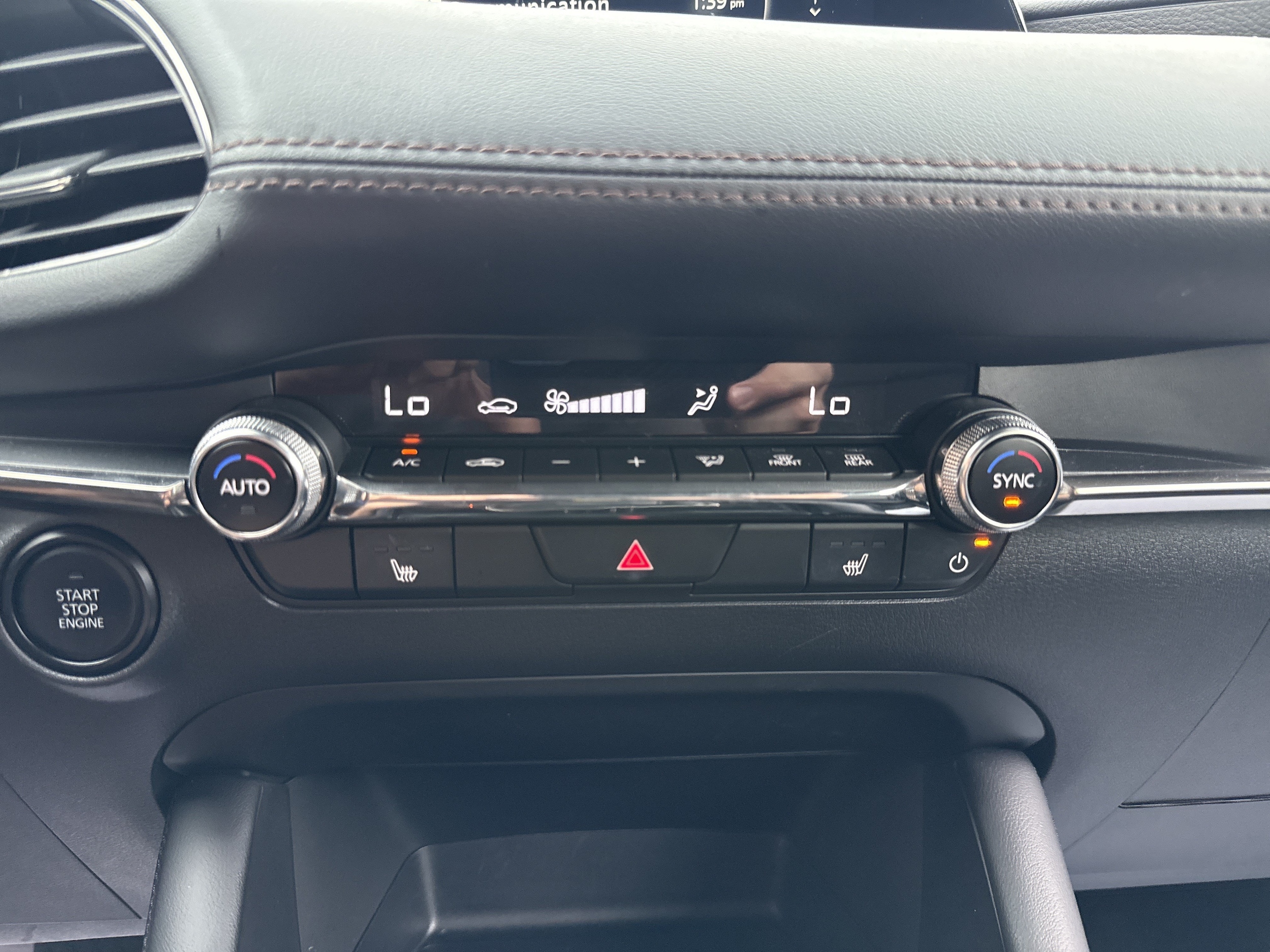 2025 Mazda Mazda3 Preferred - Photo 27