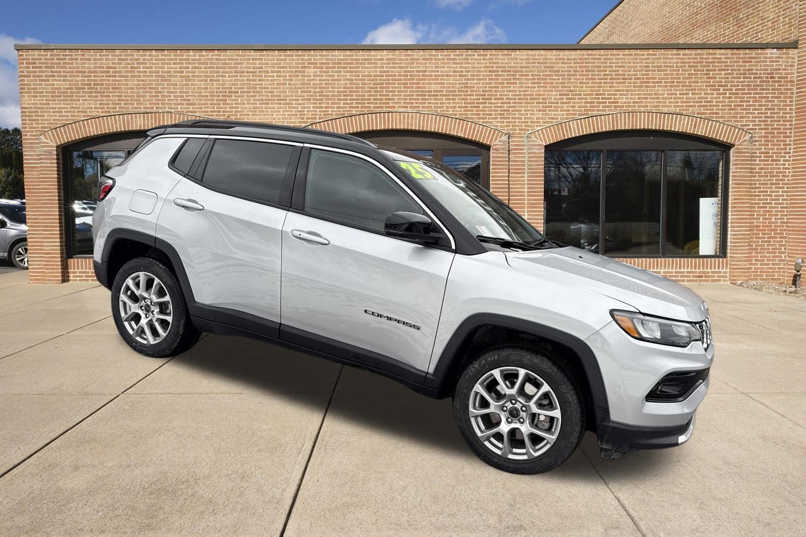 2025 Jeep Compass Limited 4X4's photo