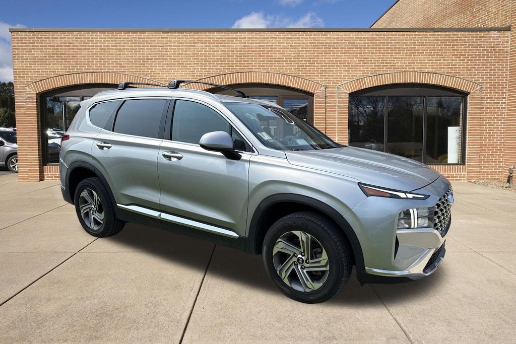 Used 2022 Hyundai Santa Fe SEL SUV
