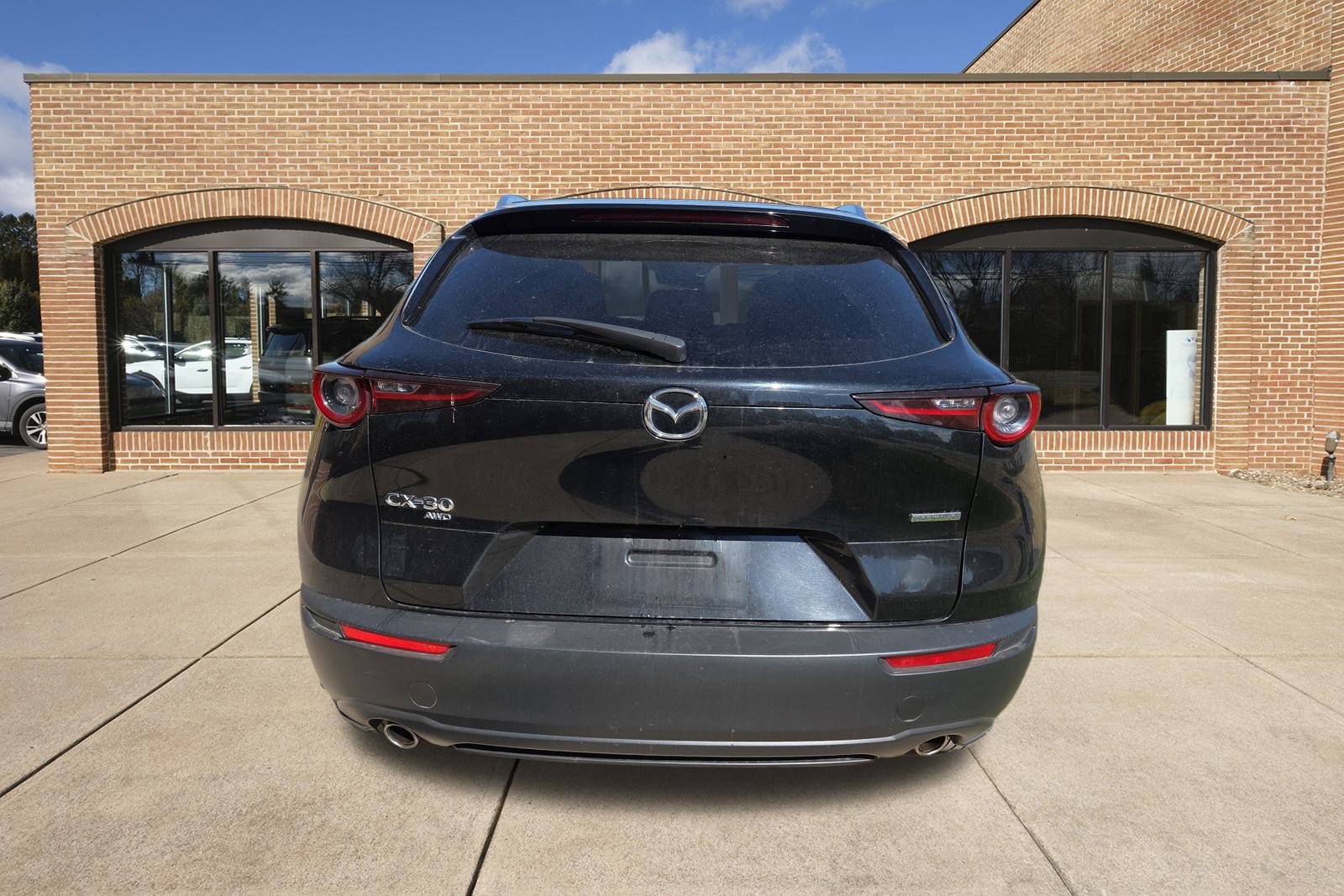 2024 Mazda CX-30 2.5 Select Sport photo 3
