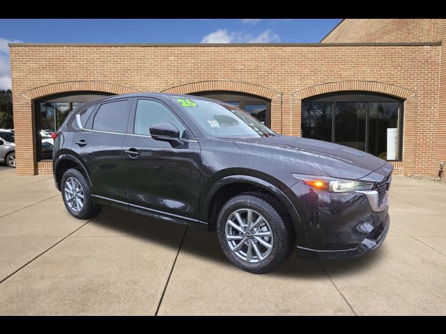 2025 Mazda CX-5's photo