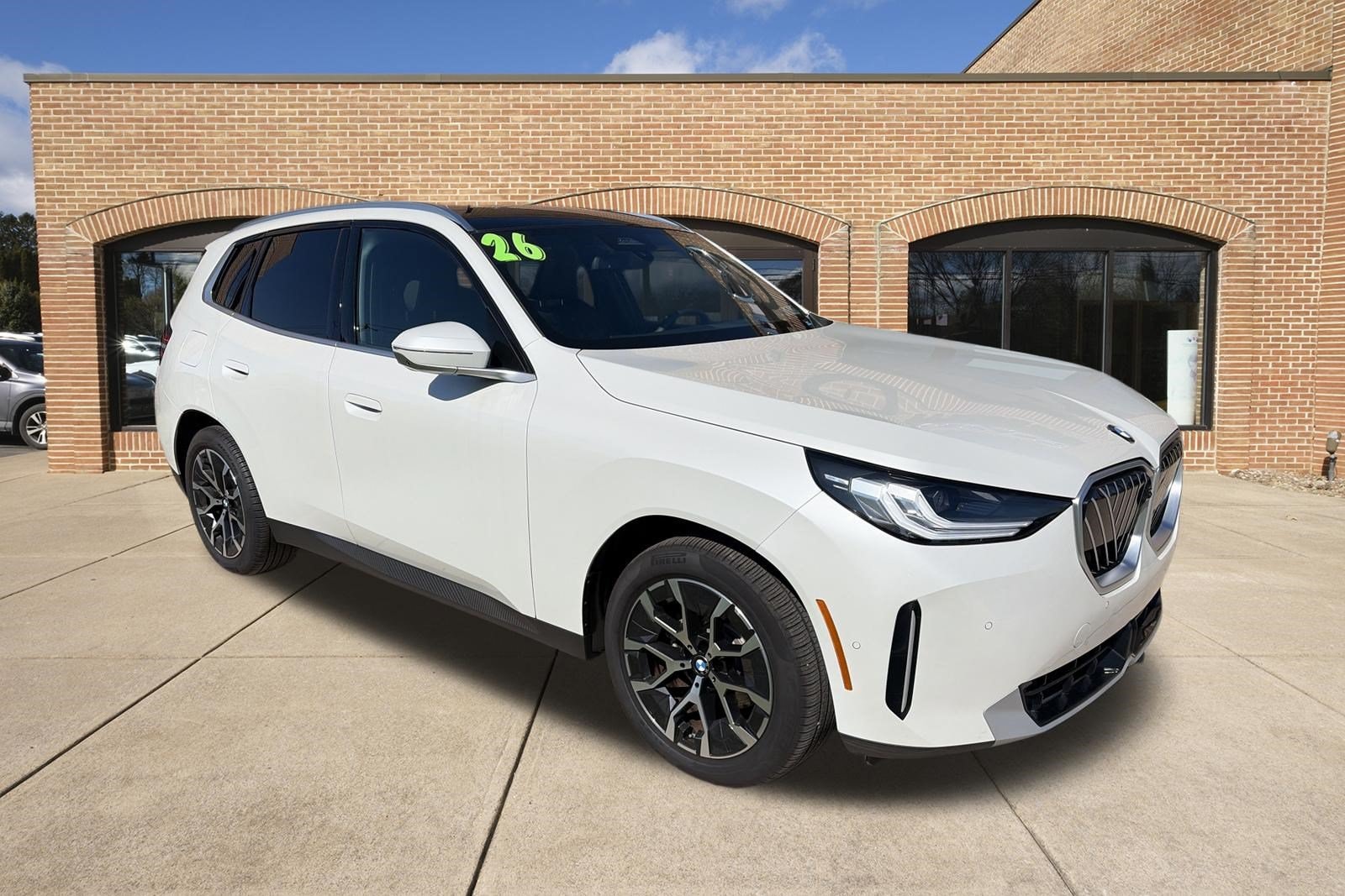 2026 Bmw X3