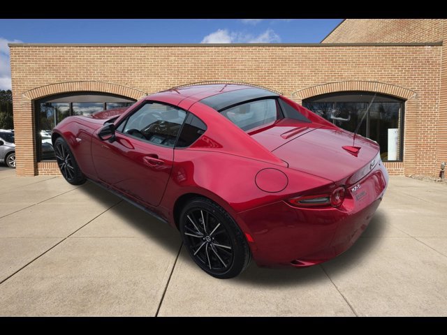 2025 Mazda MX-5 Miata RF Grand Touring - Photo 14