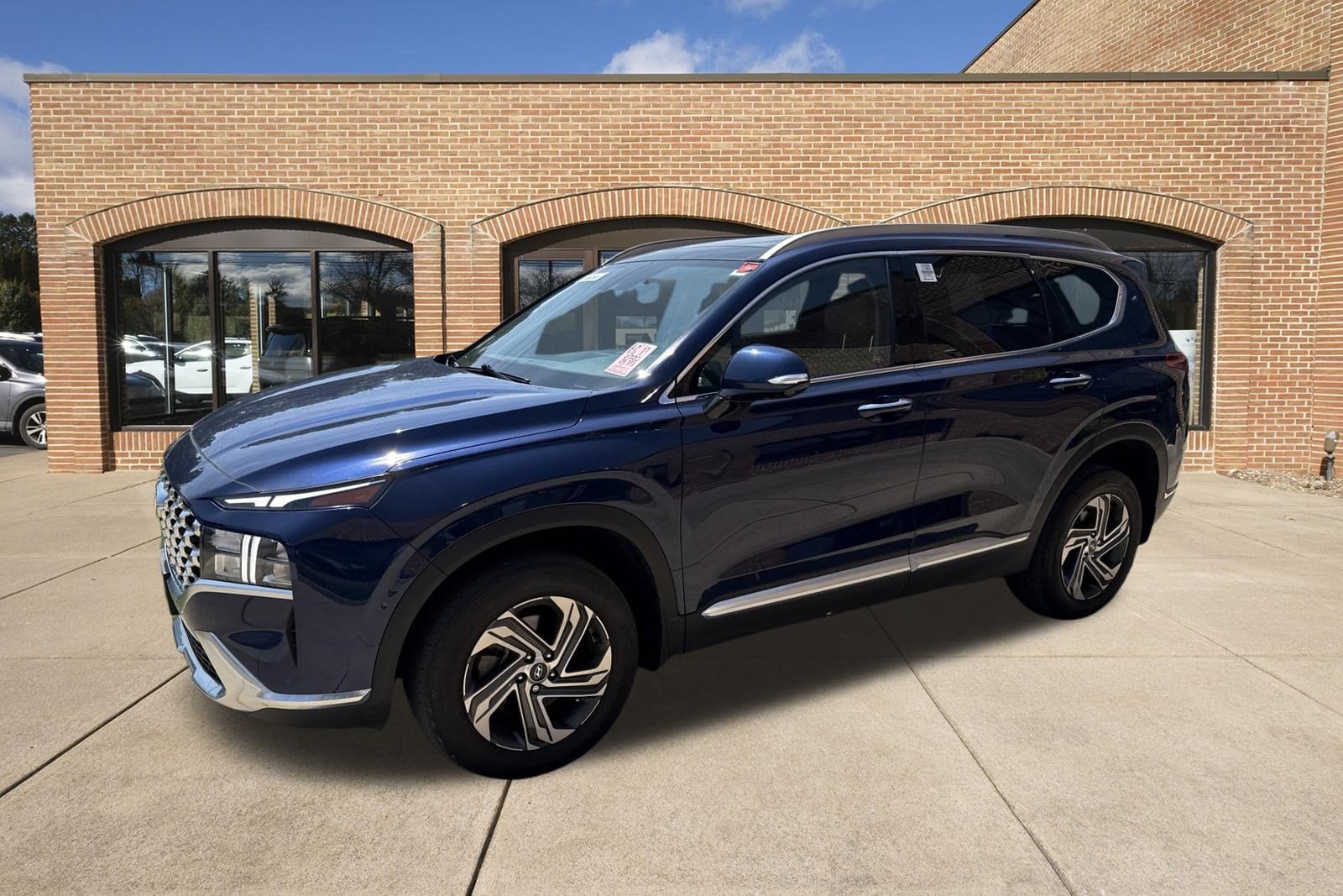2023 Hyundai Santa Fe SEL - Photo 7