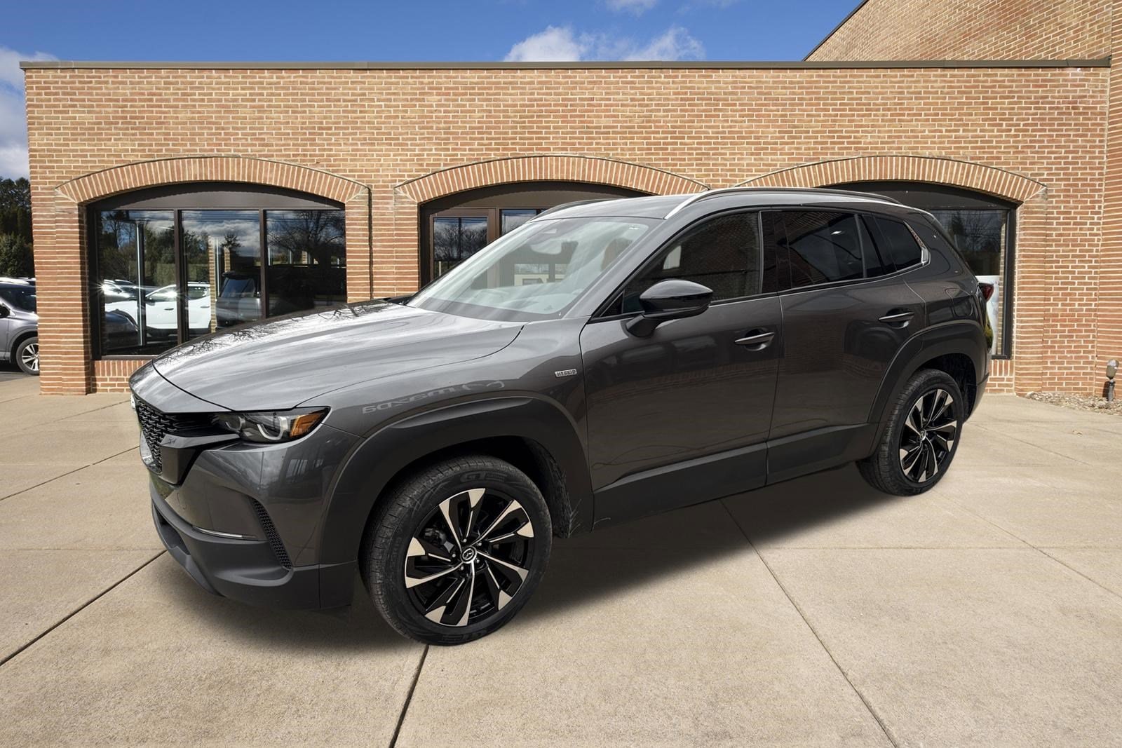 2025 Mazda CX-50 Premium Plus - Photo 8