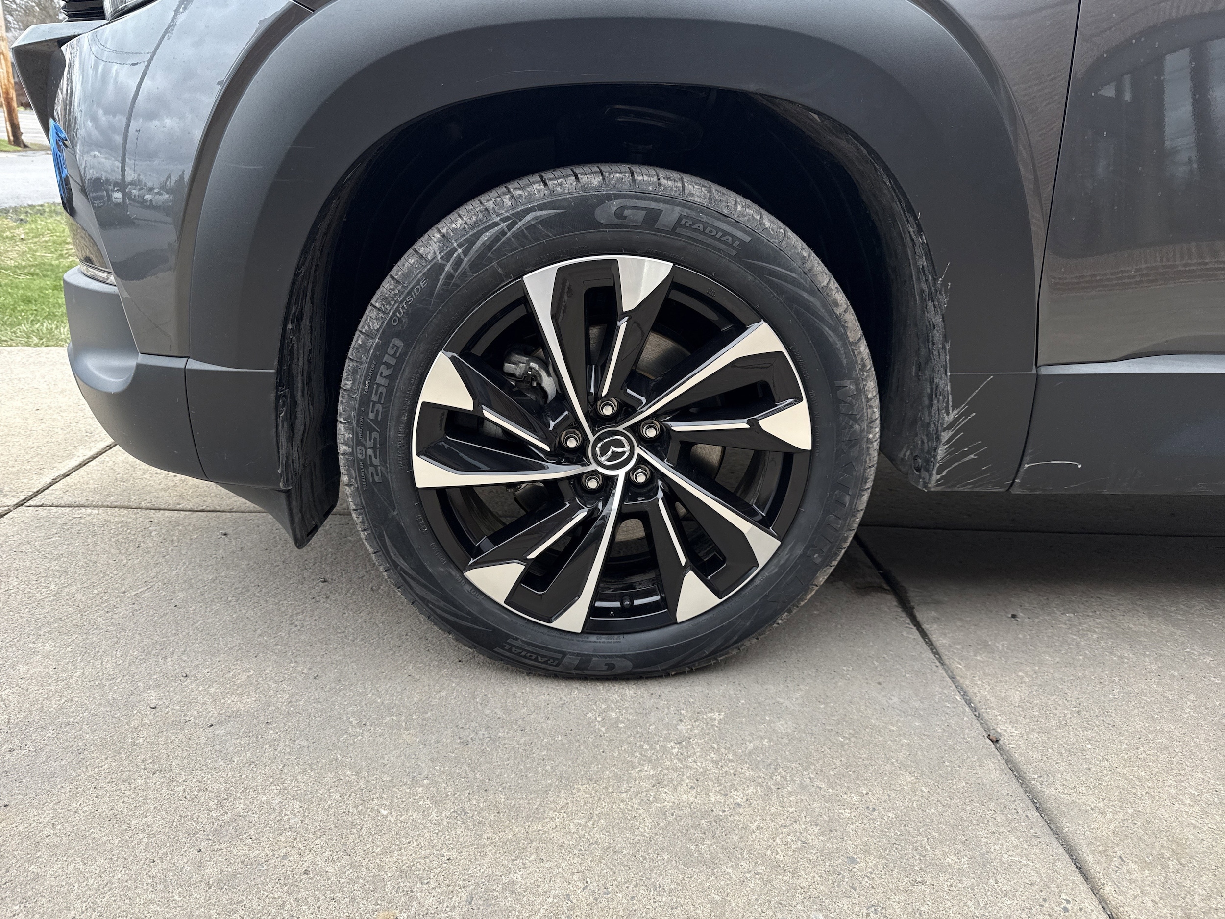 2025 Mazda CX-50 Premium Plus - Photo 11