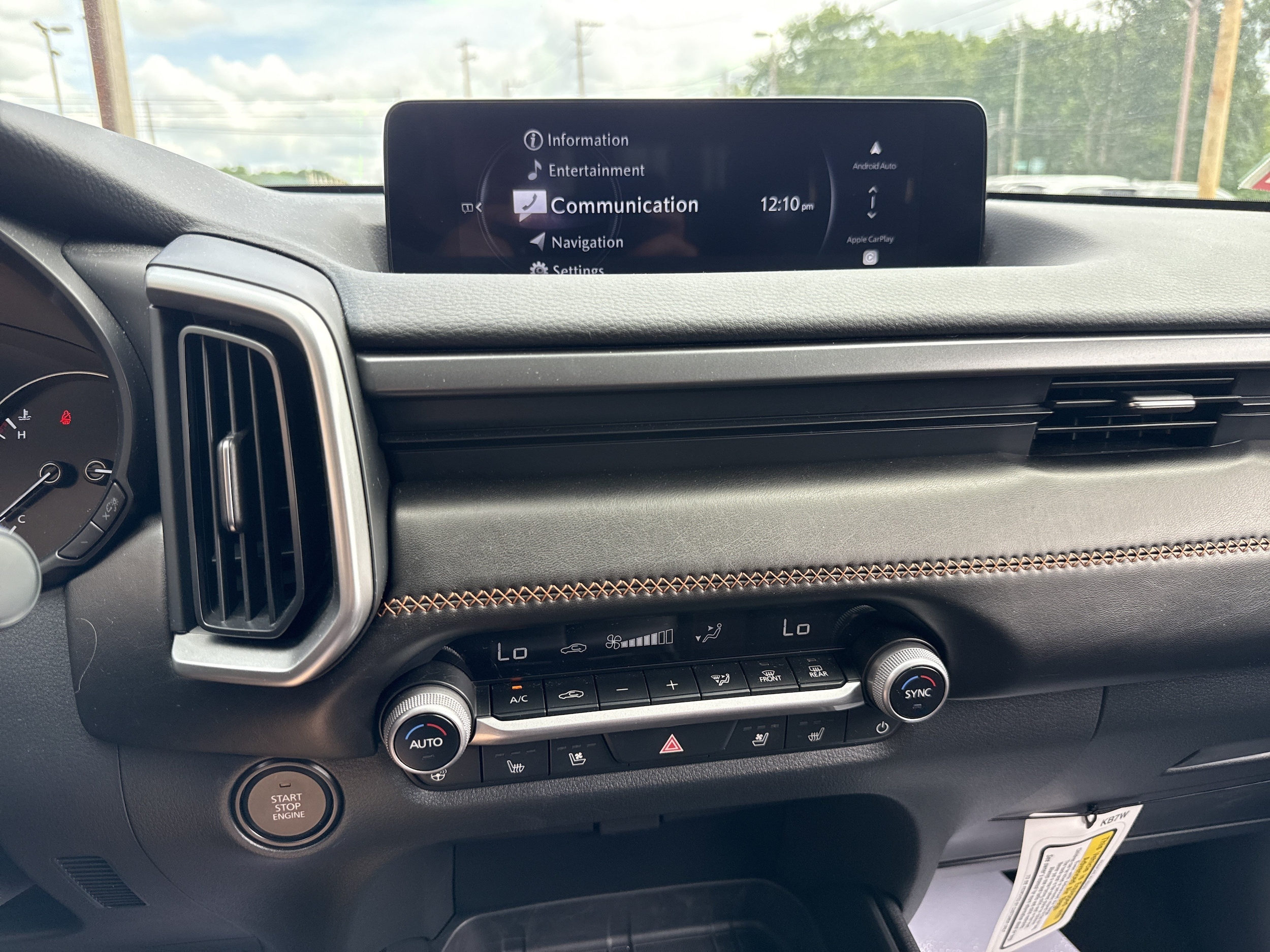 2025 Mazda CX-50 Premium - Photo 25