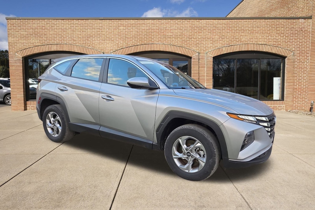 Used 2023 Hyundai Tucson SE SUV
