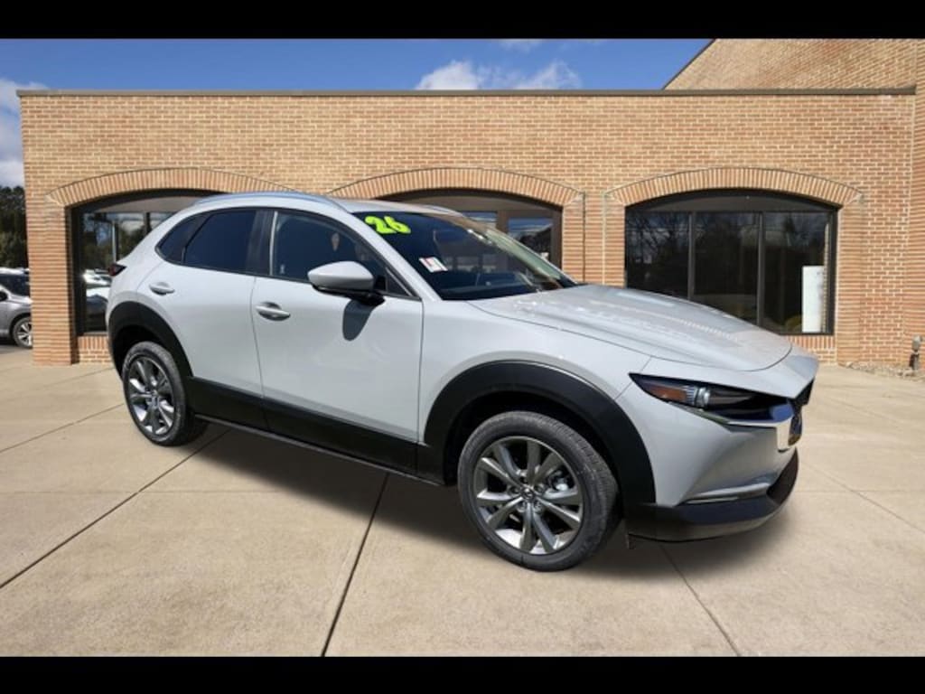 New 2026 Mazda CX-30 2.5 S Premium AWD SUV