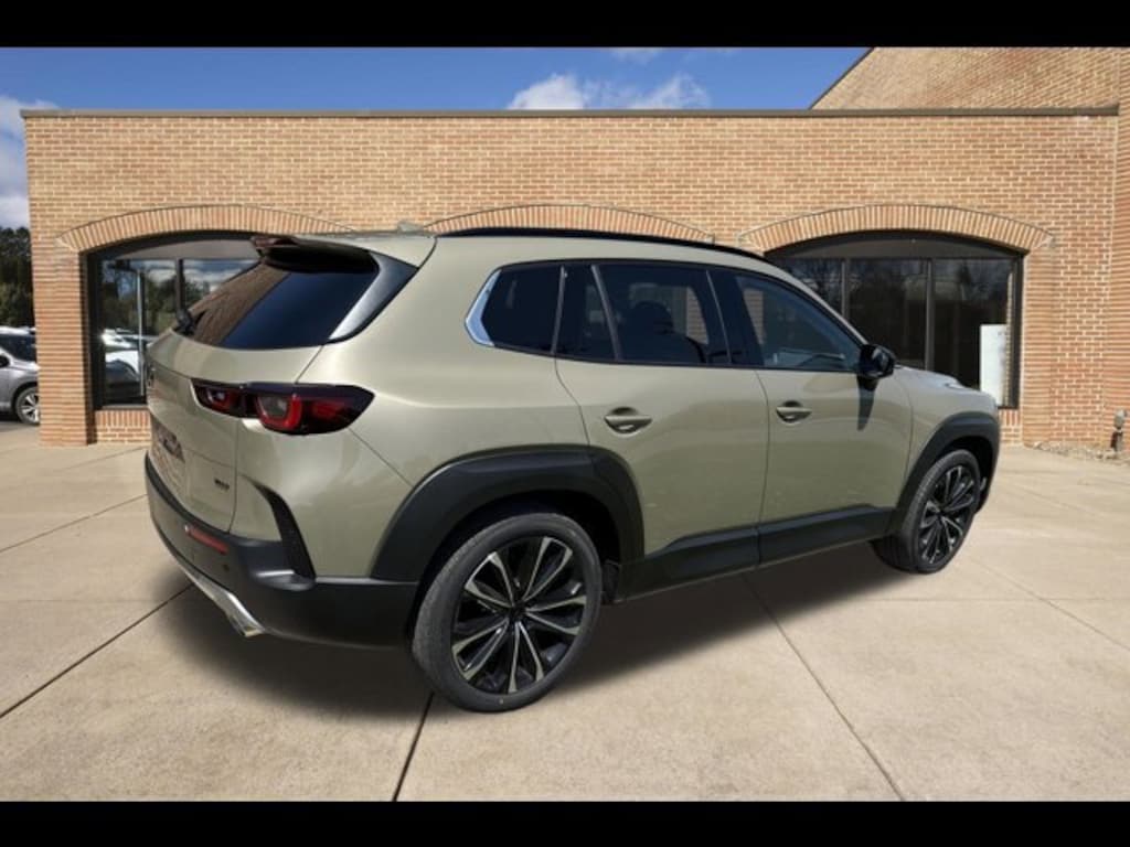 New 2026 Mazda CX-50 2.5 Turbo AWD SUV