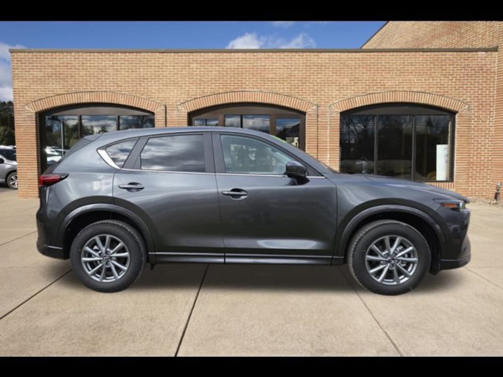 New 2025 Mazda CX-5 2.5 S Select AWD SUV