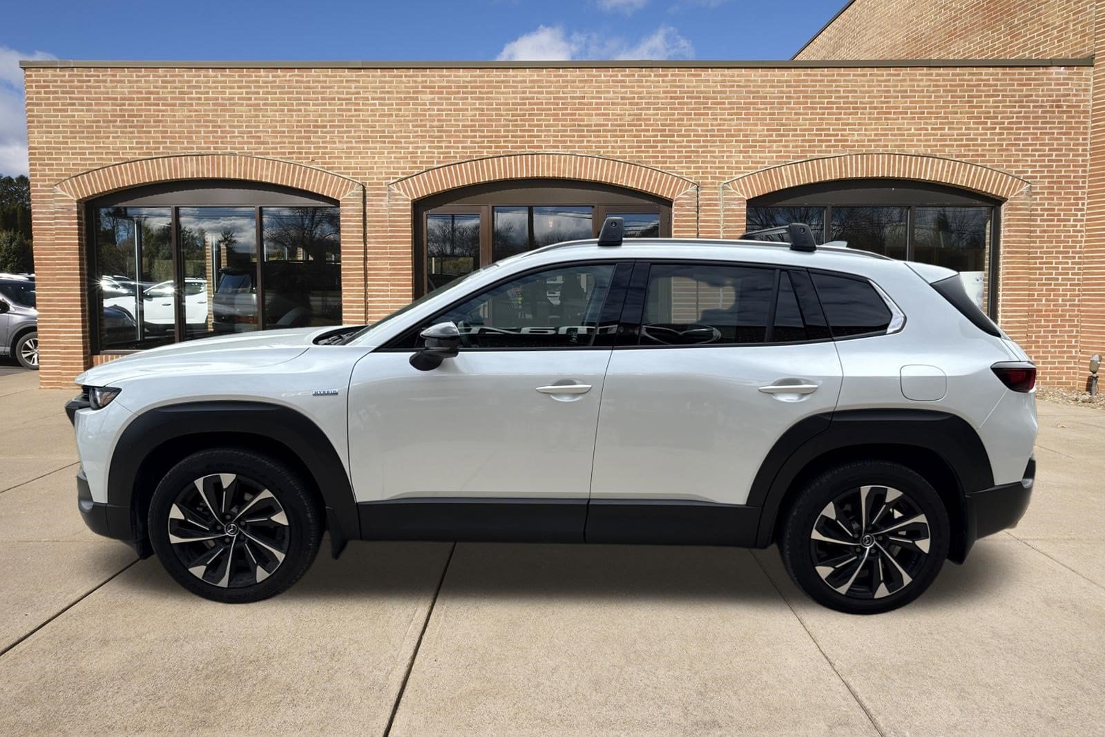 2025 Mazda CX-50 Premium Plus - Photo 7