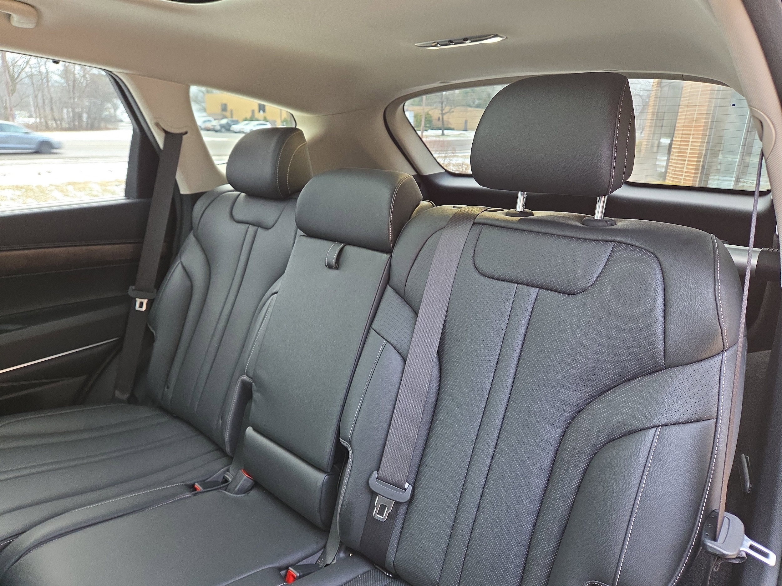 2024 GENESIS GV80 Standard - Photo 12