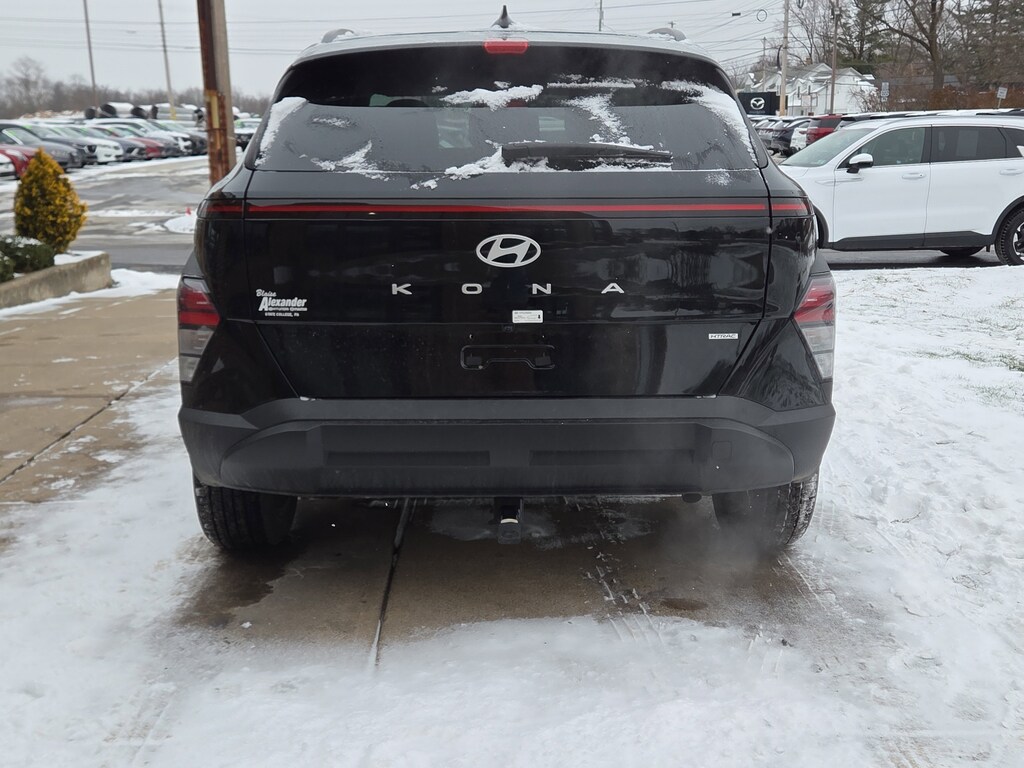 Used 2025 Hyundai Kona SEL SUV